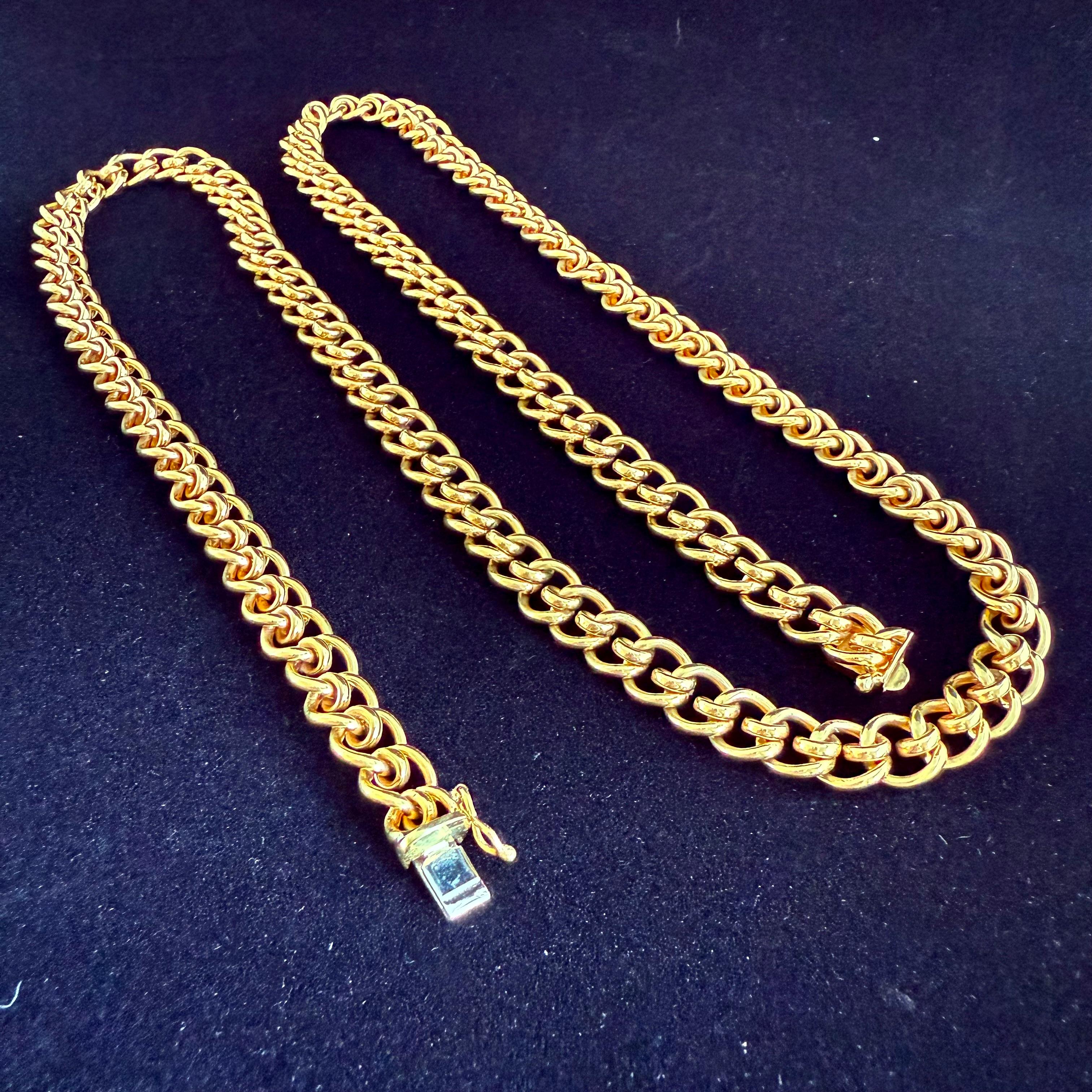 Women's or Men's Tiffany & Co Long Chain 100g