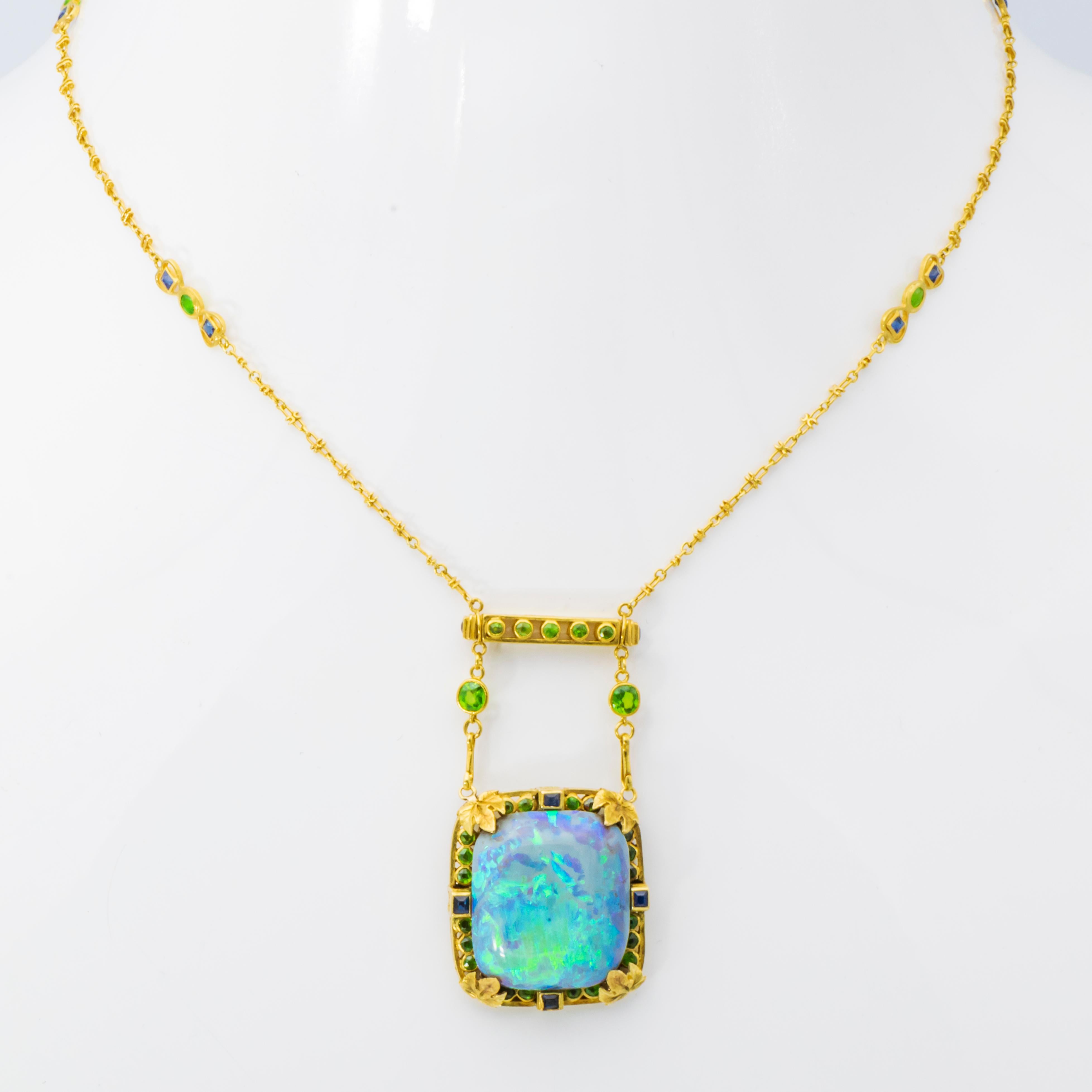 louis comfort tiffany jewelry for sale