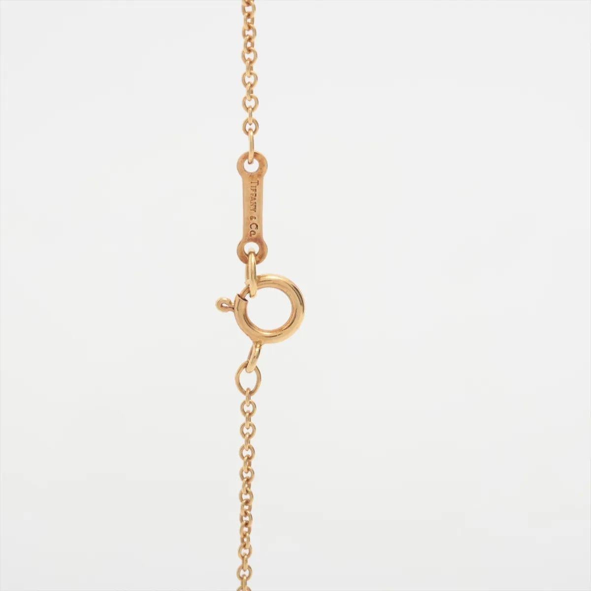Tiffany & Co. Loving Heart Pendant Necklace For Sale 1