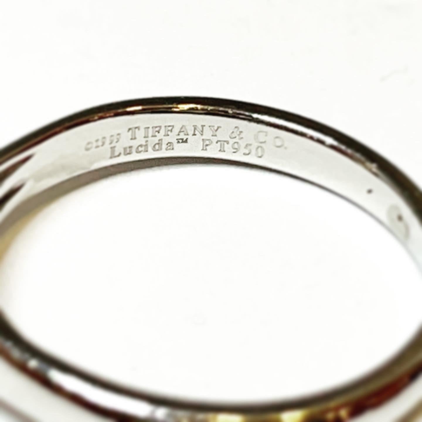 tiffany horizon ring