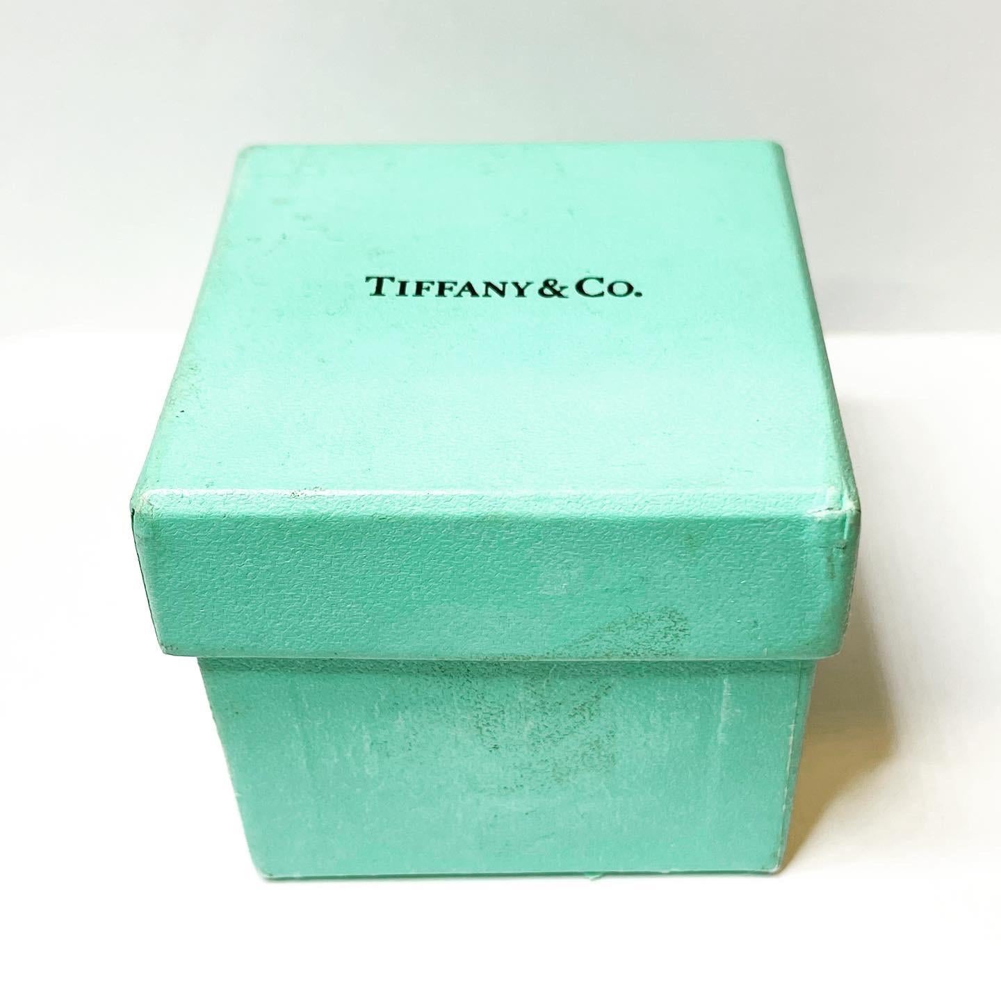 Women's or Men's Tiffany & Co 'Lucida' 0.48 Carat Cut Diamond Platinum Bridal Engagement Ring