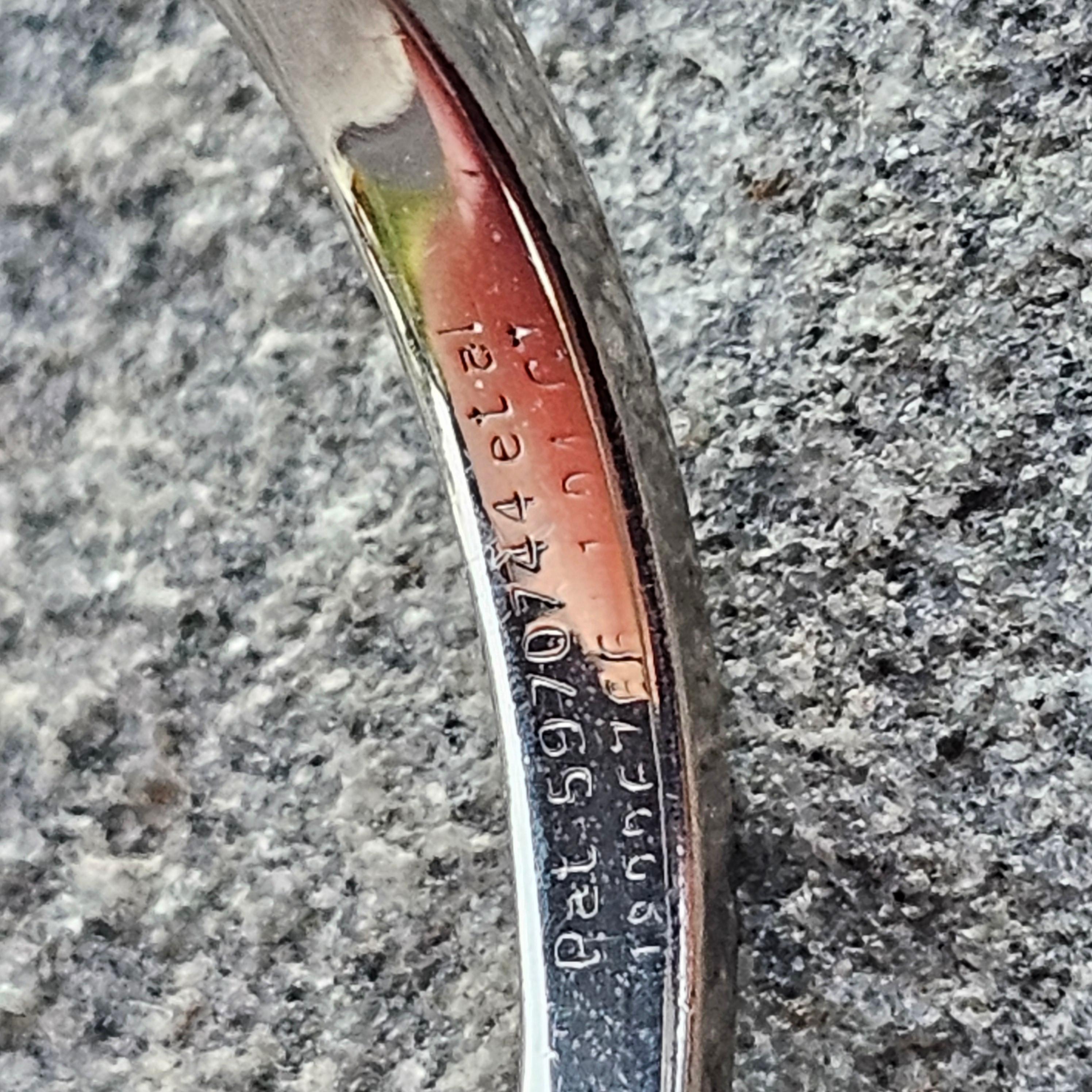 Tiffany & Co. Lucida 1.01ct Anillo de compromiso de diamantes Trilliant Lados Platino 6.5 en venta 3