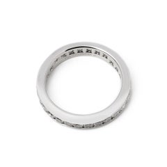 Tiffany & Co. Lucida 1.37ct Diamond Eternity Ring
