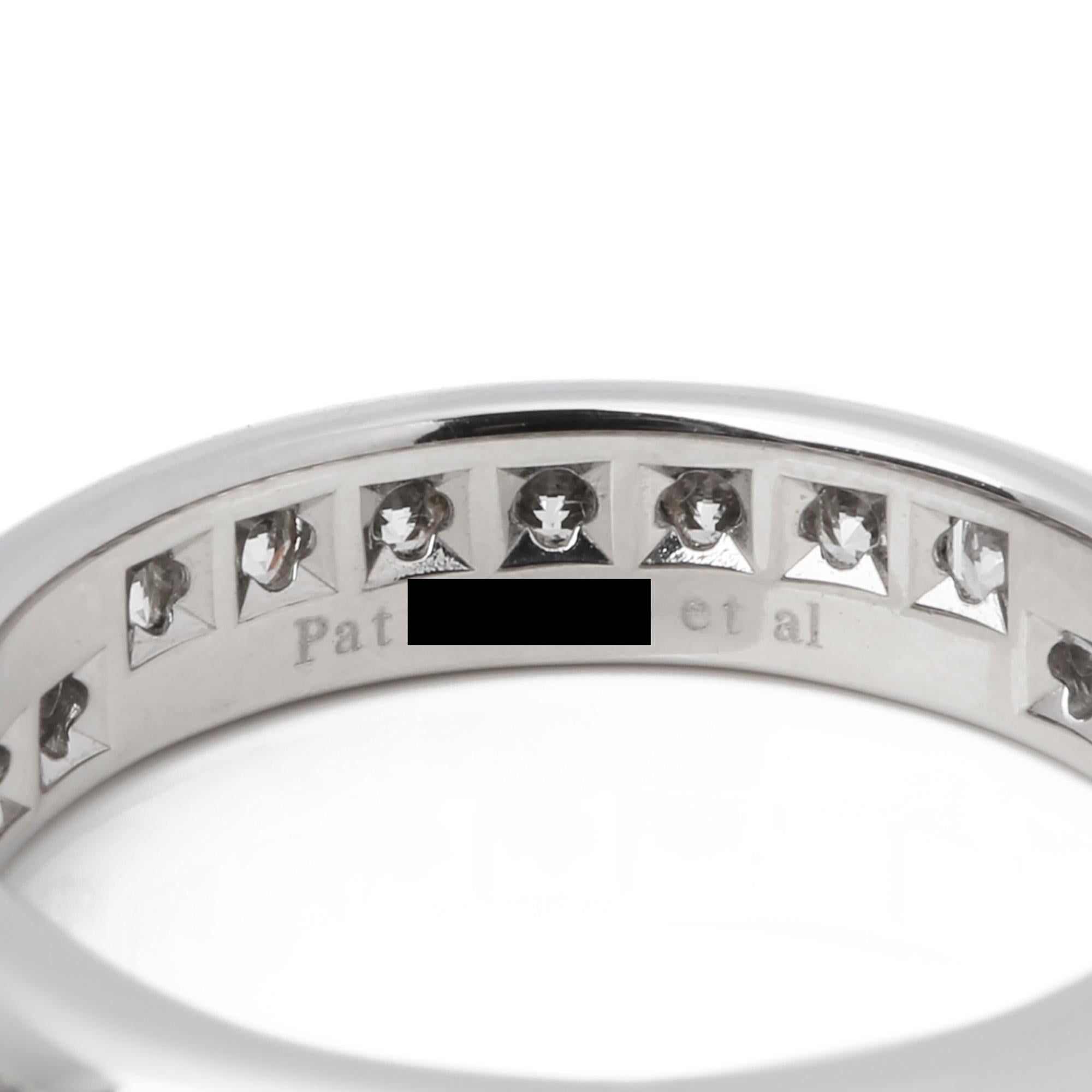 Tiffany & Co. Lucida 1.37ct Diamond Eternity Ring 1