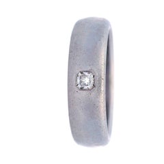 Tiffany 
Co. LUCIDA 18kt Gold Ring with Diamond