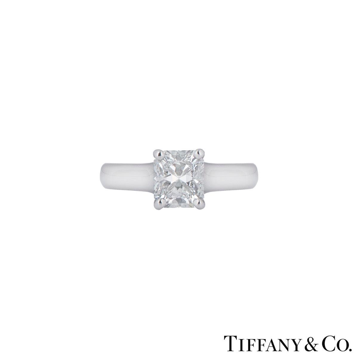 tiffany engagement ring insurance