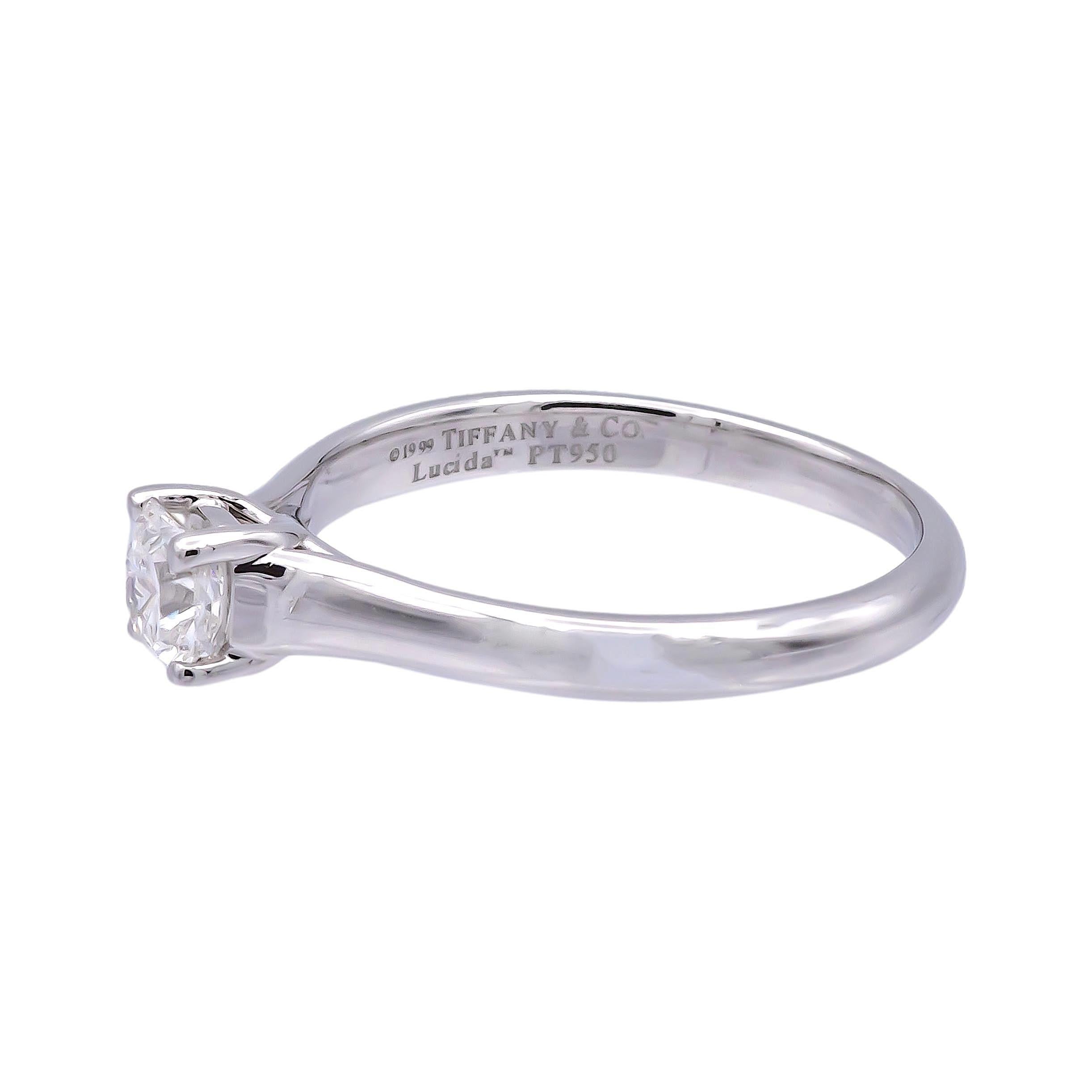 tiffany eternity ring