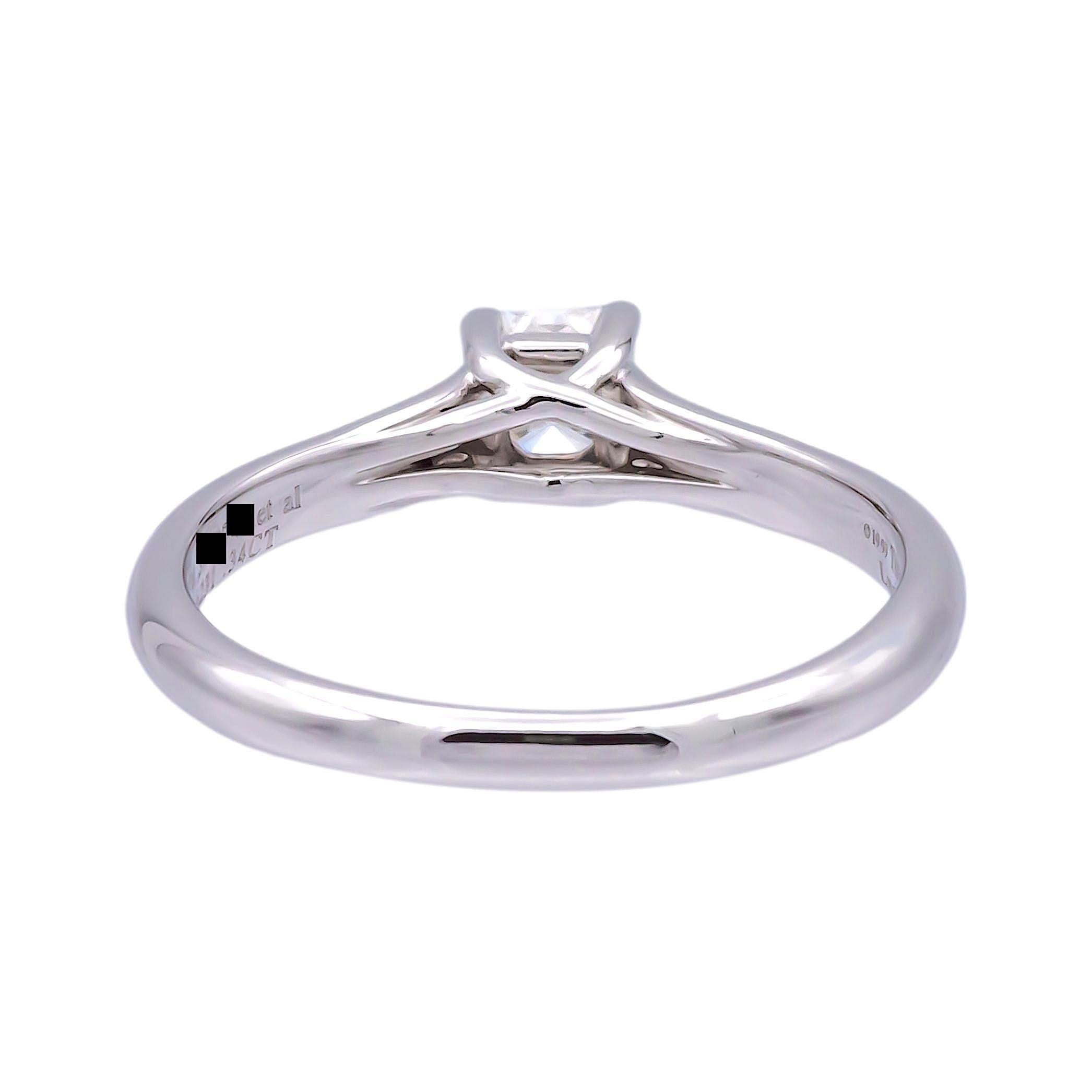 tiffany lucida engagement ring