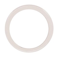 Tiffany & Co. Lucida Cut Diamond Half Eternity Ring
