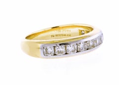 Tiffany & Co Lucida Diamond Band Ring