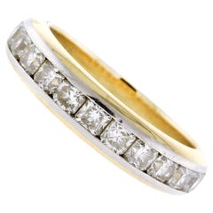 Tiffany & Co Lucida Diamond Band Ring