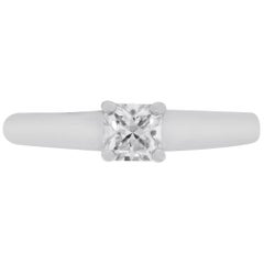 Used Tiffany & Co. Lucida Diamond Engagement Ring