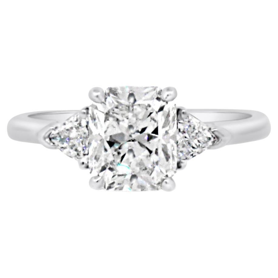 Tiffany & Co. Bague de fiançailles Lucida