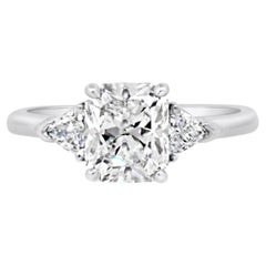 Tiffany & Co. Anello di fidanzamento con diamante Lucida