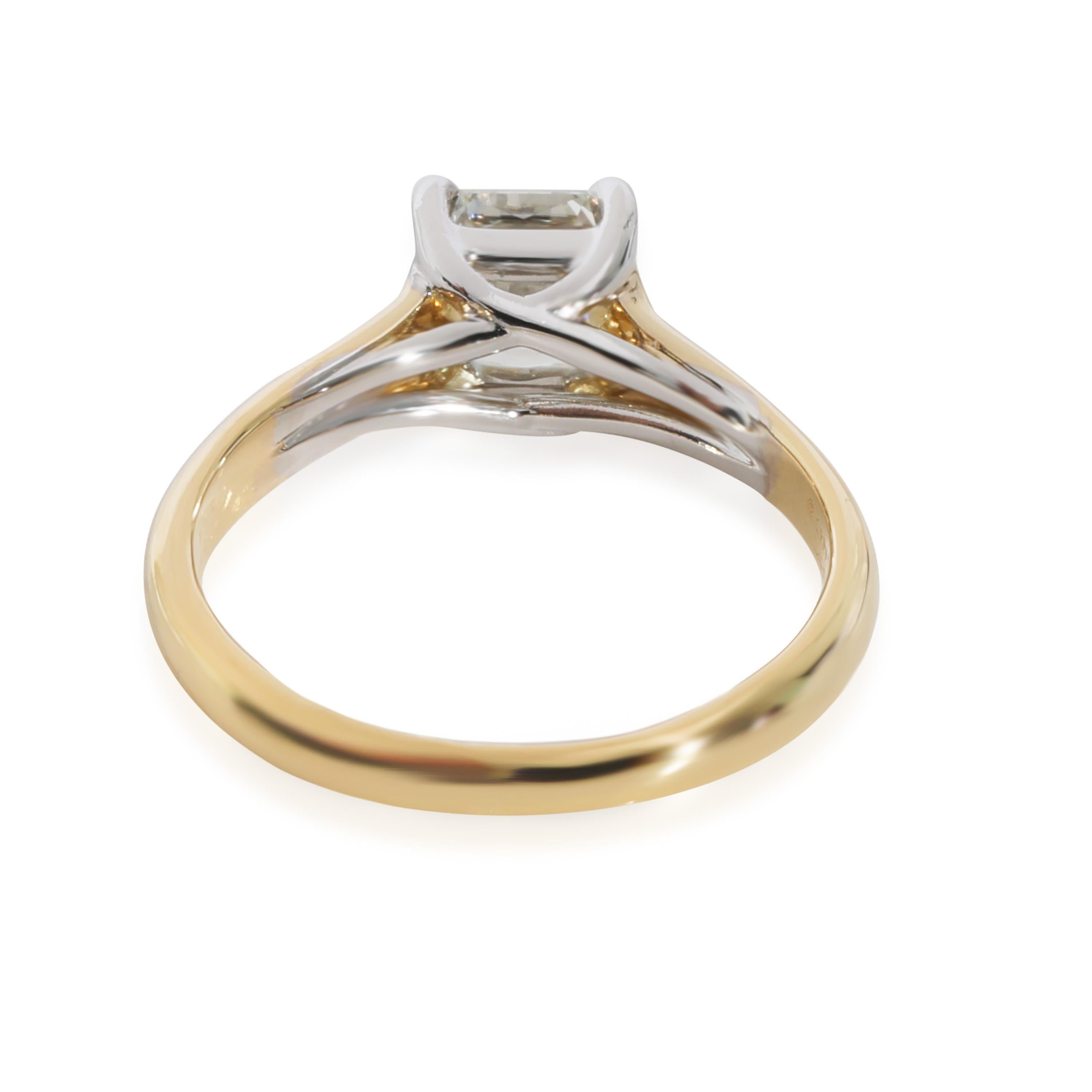 Tiffany & Co. Lucida Diamond Engagement Ring in 18KT Gold/Platinum I VS1 1.04CT

PRIMARY DETAILS
SKU: 128188
Listing Title: Tiffany & Co. Lucida Diamond Engagement Ring in 18KT Gold/Platinum I VS1 1.04CT
Condition Description: Retails for 13800 USD.