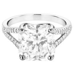 Tiffany & Co. Lucida Diamond Solitaire Engagement Ring