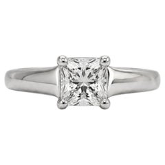 Tiffany & Co. Lucida Diamond Solitaire Ring