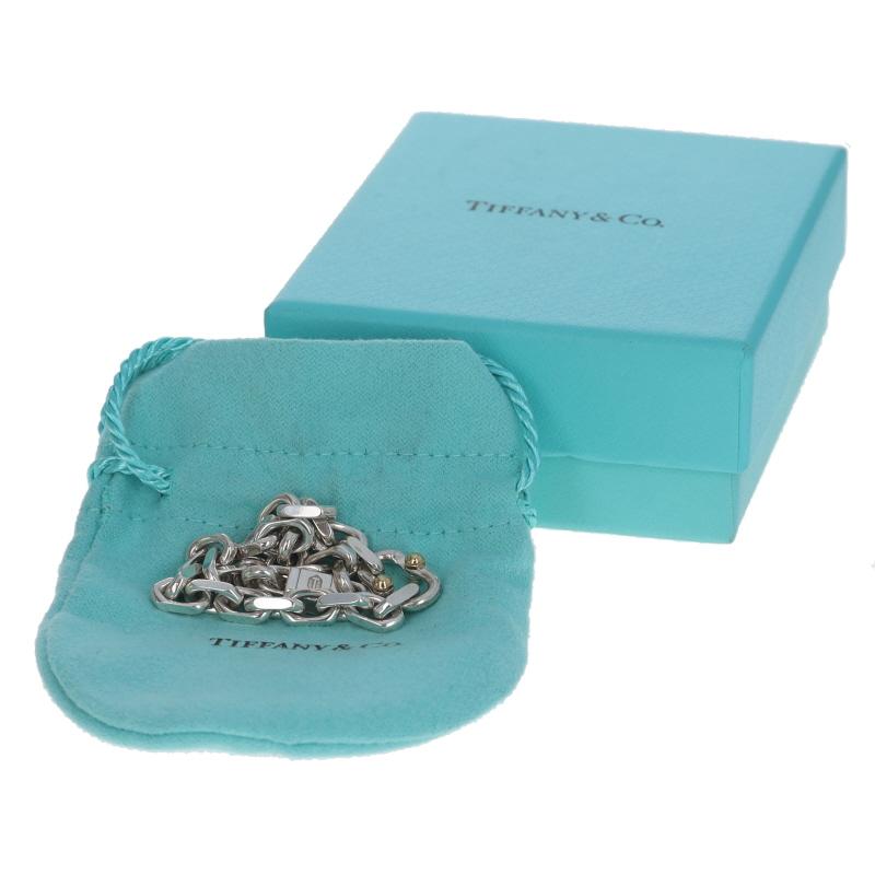Tiffany & Co. Bracciale a catena Makers 6 3/4