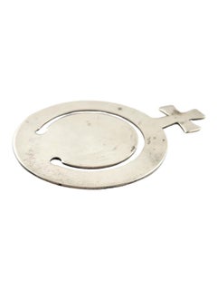 Tiffany & Co. Makers Sterling Silver Female Venus Bookmark #19081