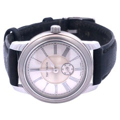 Used Tiffany & Co. Mark Atlas Stainless Steel 27mm Watch