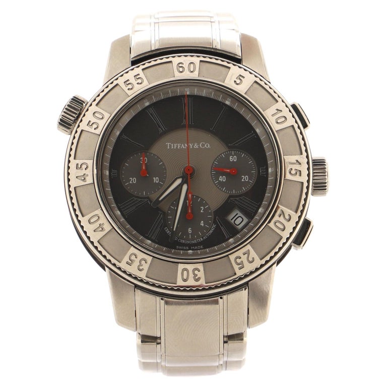 tiffany-and-co-mark-t-57-chronograph-automatic-watch-stainless-steel