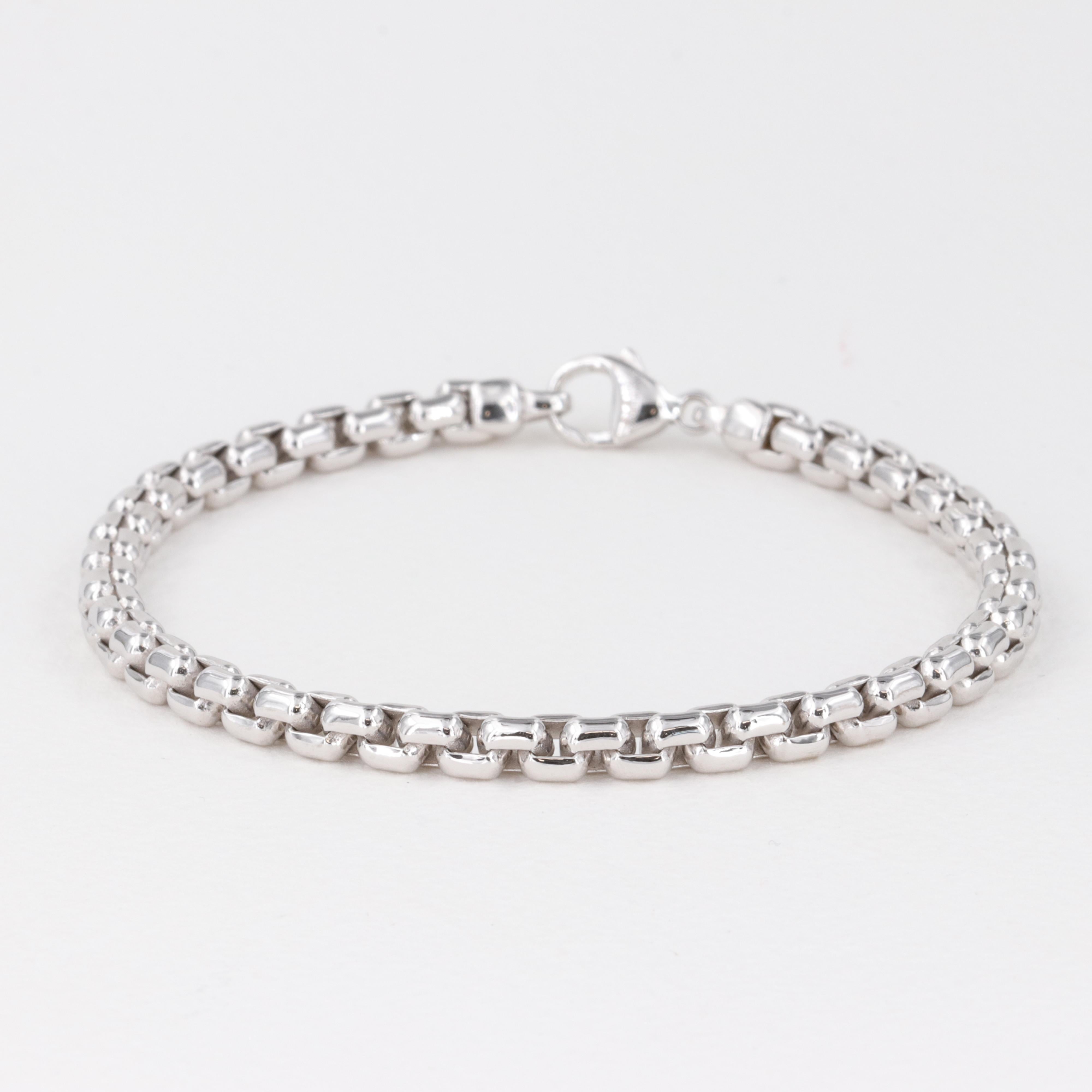 tiffany and co men's bracelet