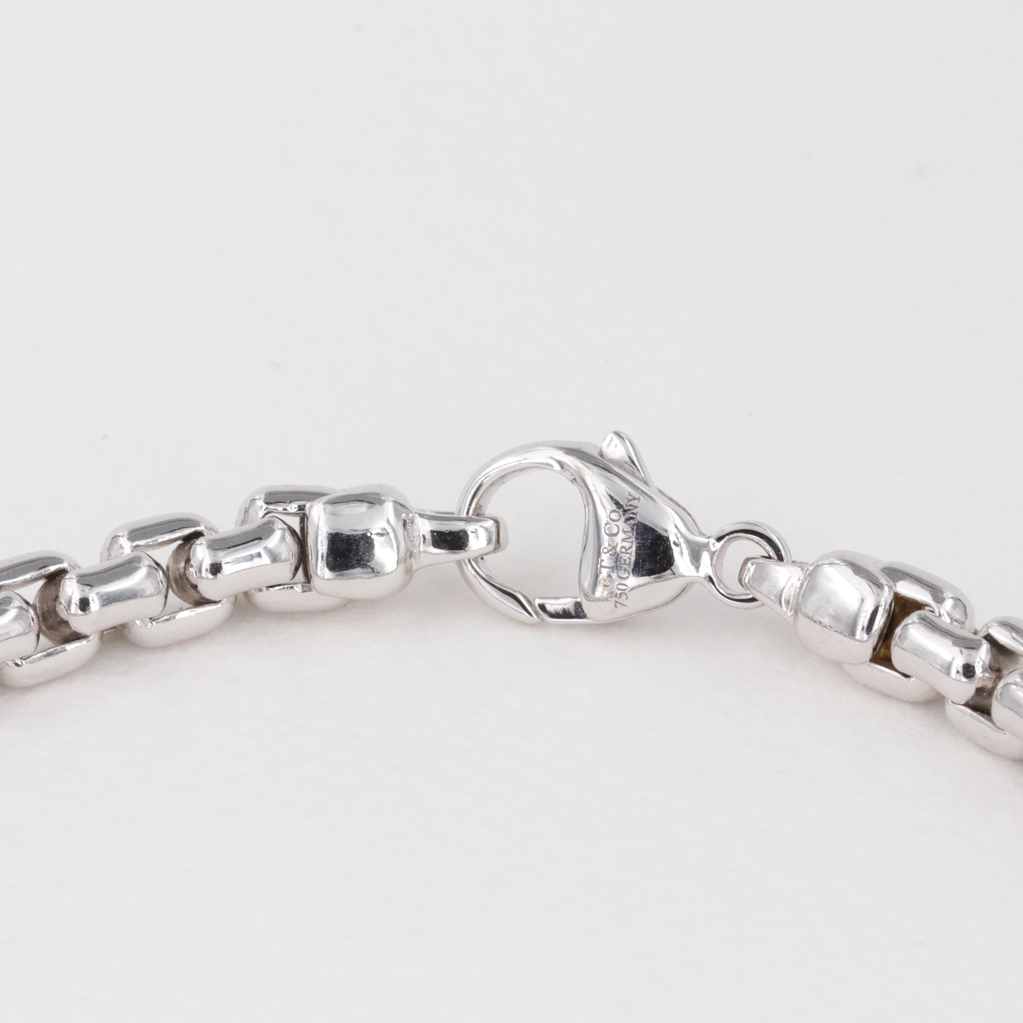 tiffany and co mens bracelet