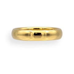 Tiffany & Co. Men’s 18K Yellow Gold Forever Classic Wedding Band, Size 9