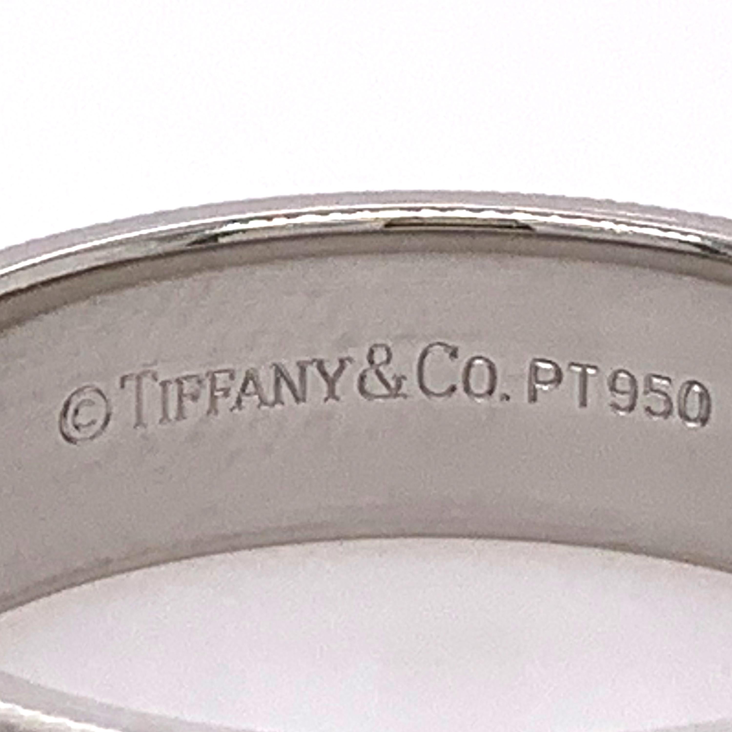milgrain ring tiffany
