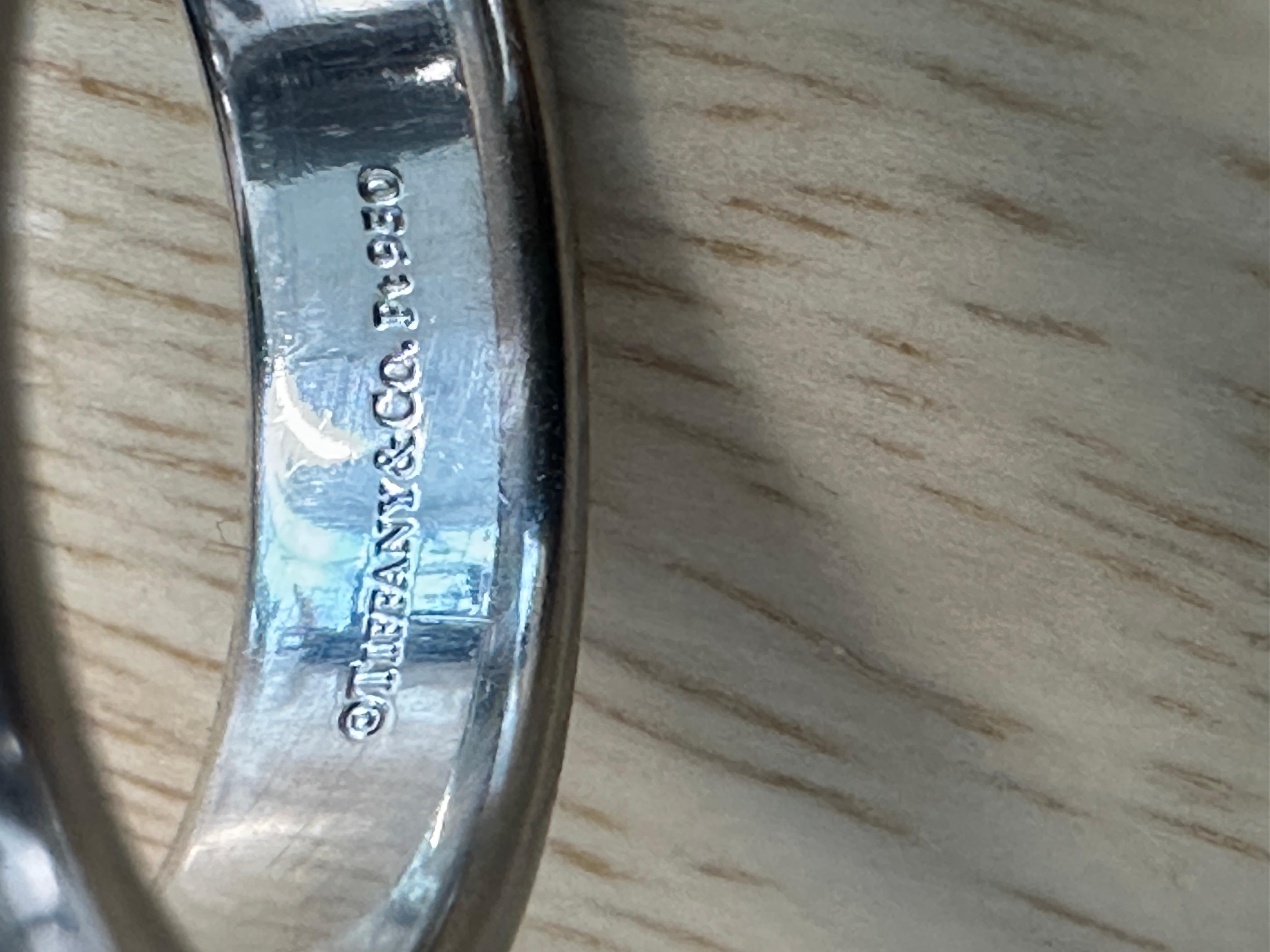 Tiffany & Co. Fede nuziale 
