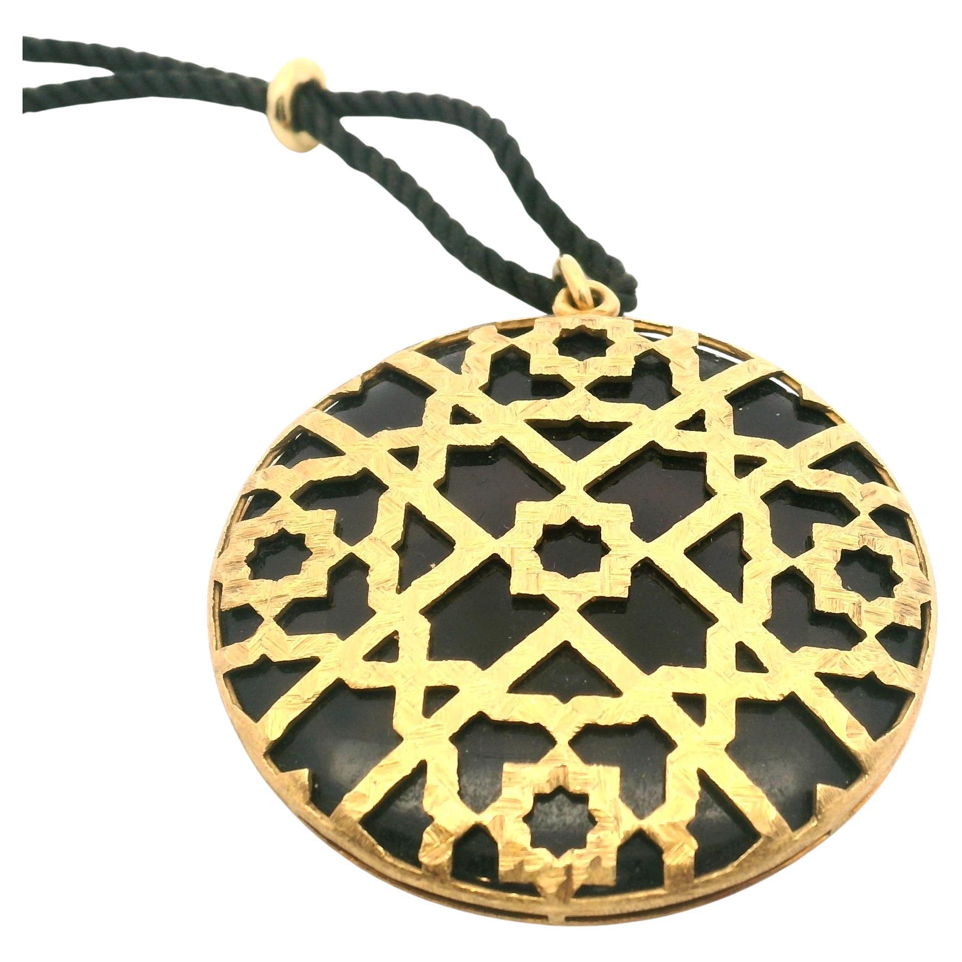 Tiffany & Co. Merrakesh Pendant