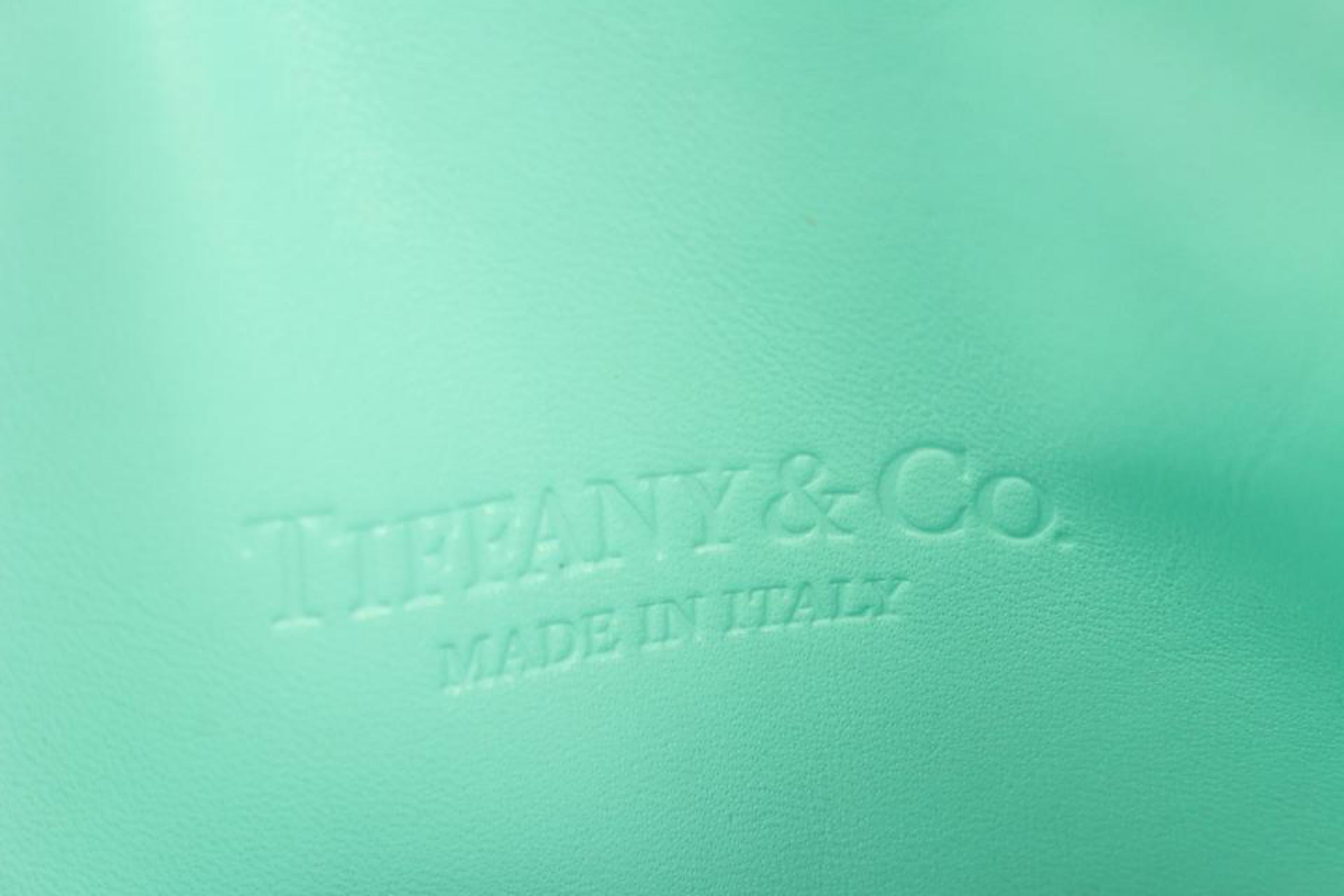 tiffany and co pouch