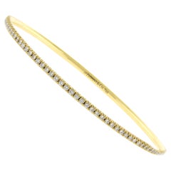 Tiffany & Co. Metro Diamond Armreif