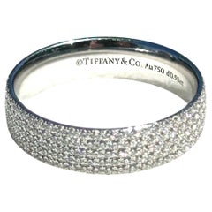 Tiffany & Co. Metro Five-Row Ring