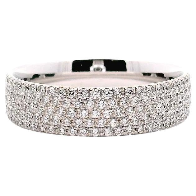 Tiffany & Co. Anillo Metro Corte redondo en venta