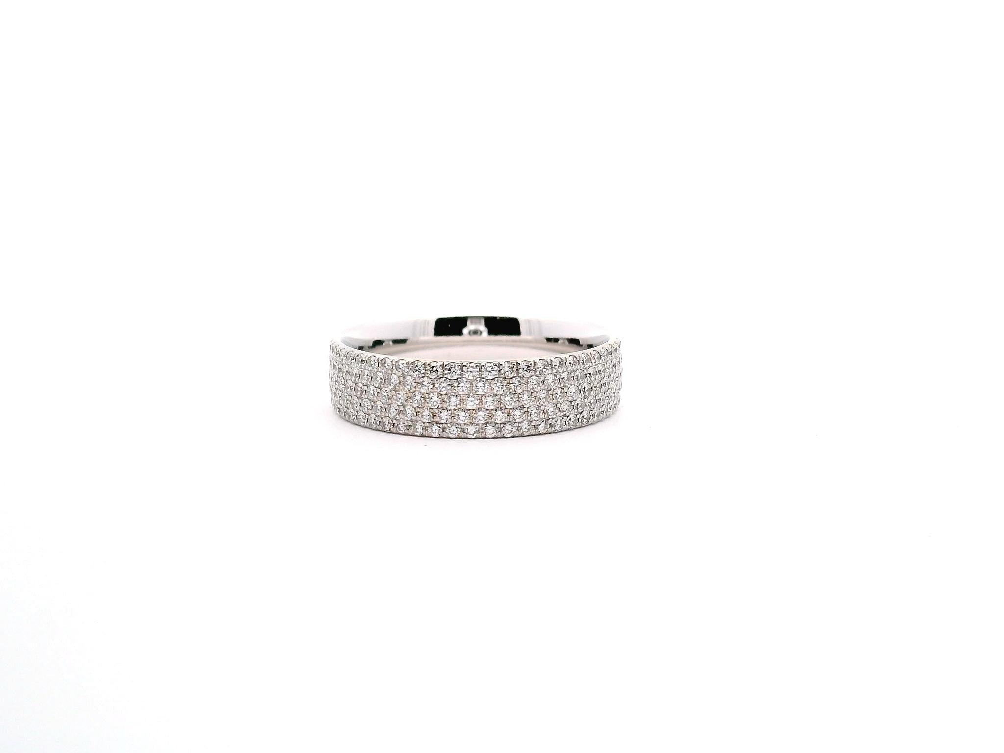 Tiffany & Co. Anillo Metro en venta 2