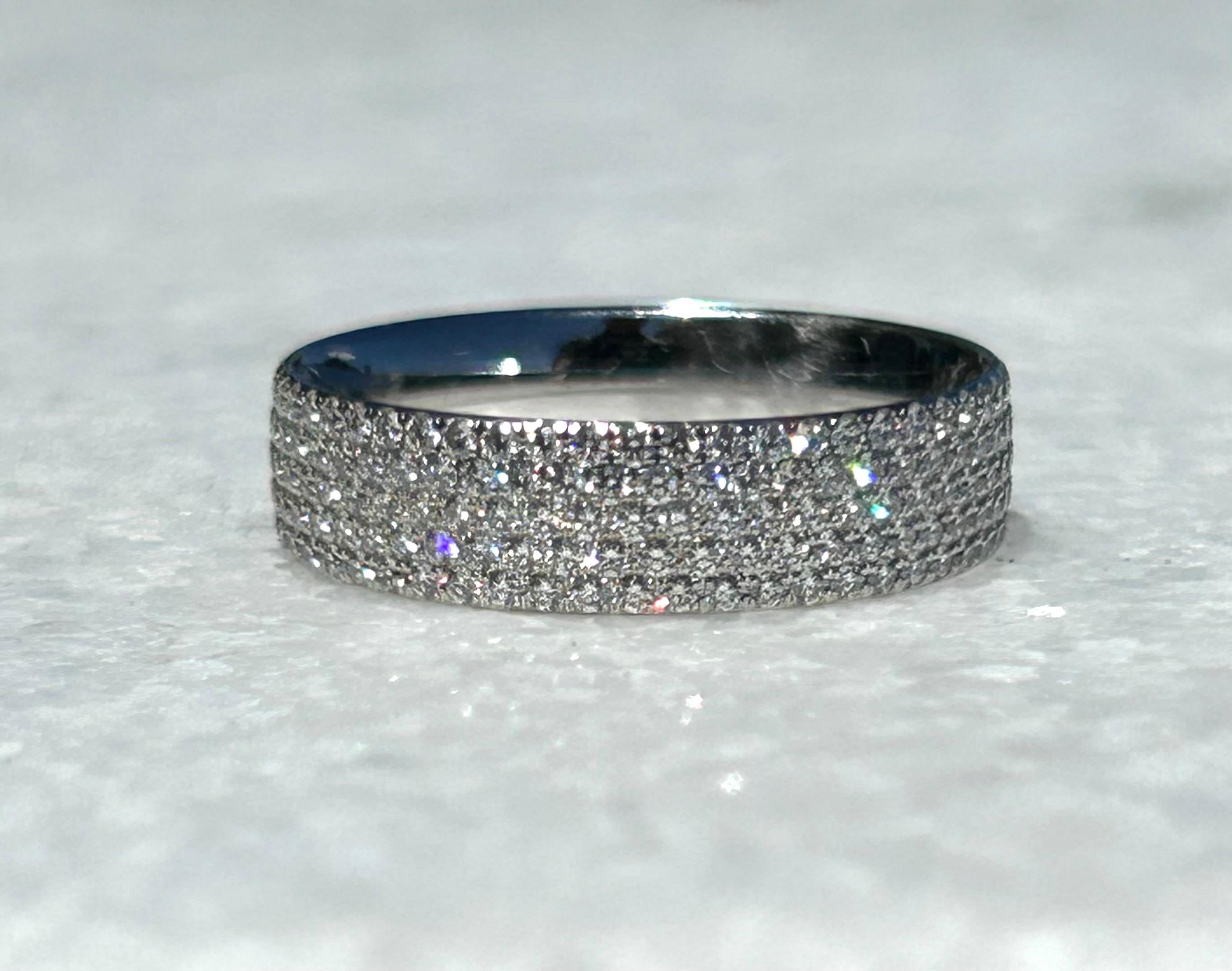 Tiffany & Co. Anello della metropolitana in vendita 4