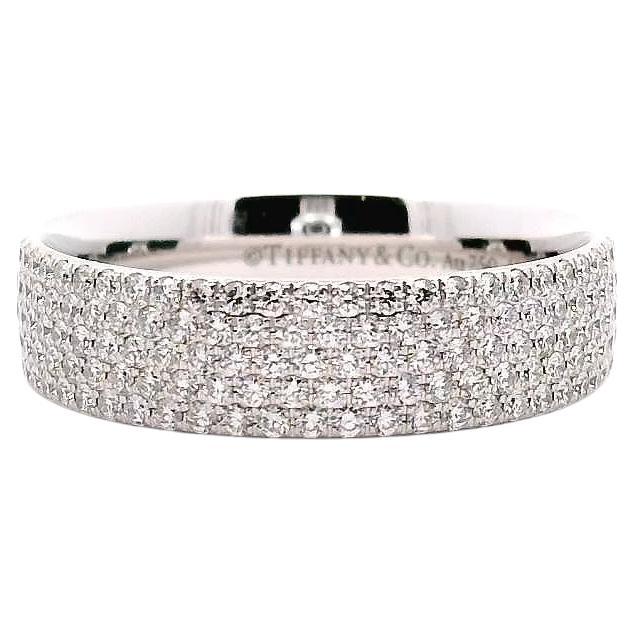 Tiffany & Co. Anillo Metro en venta