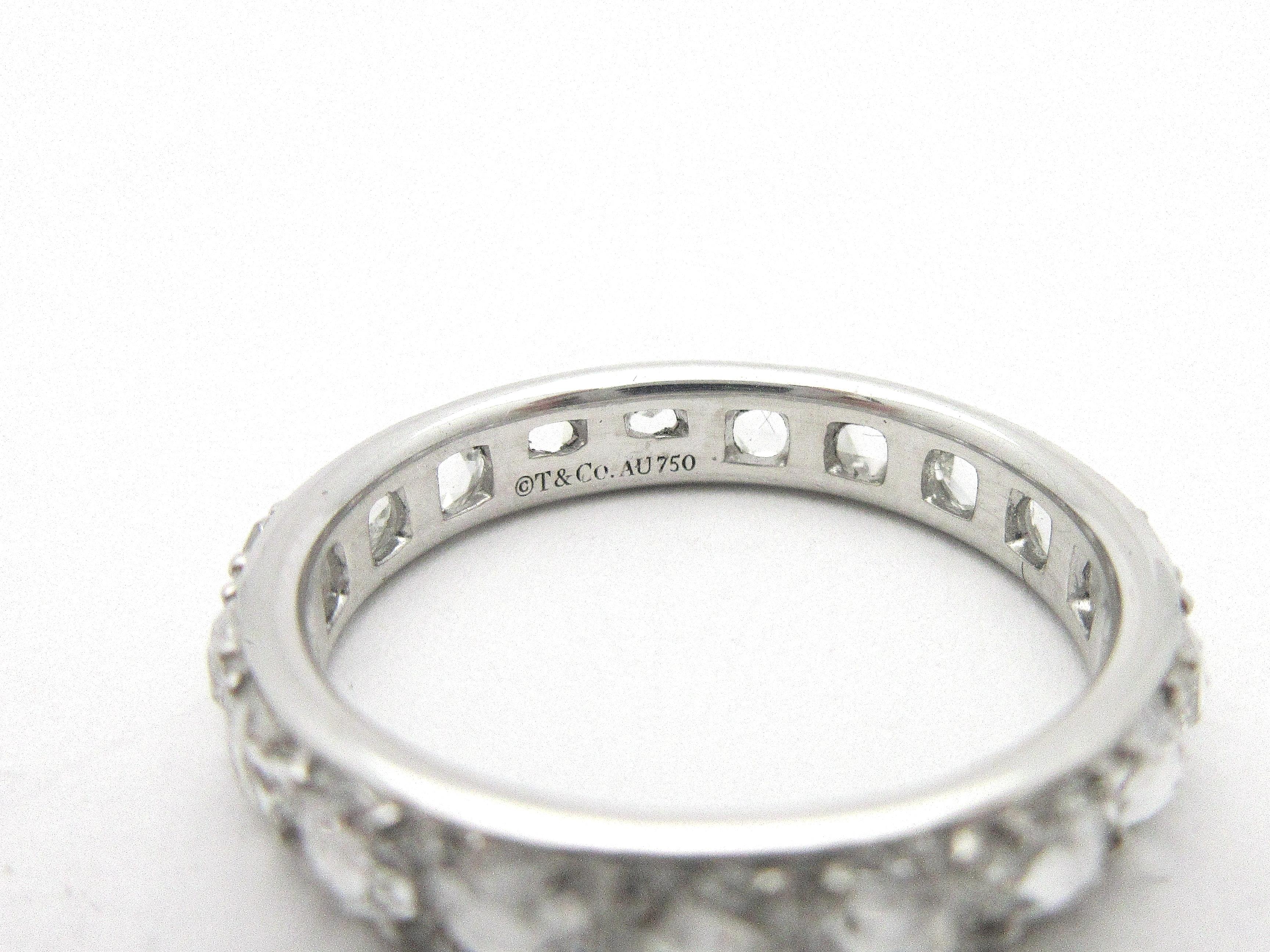 tiffany metro band