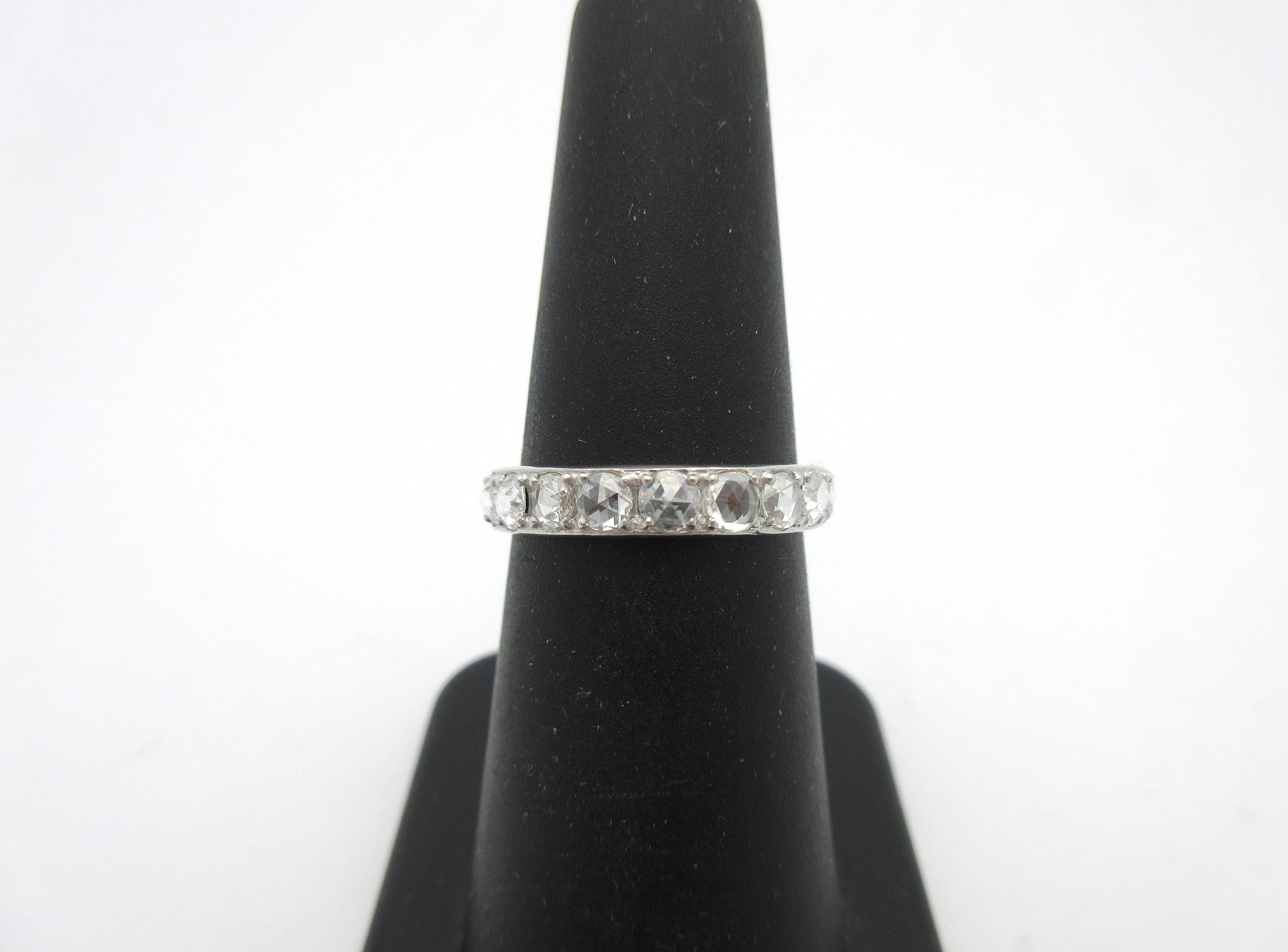 tiffany metro ring
