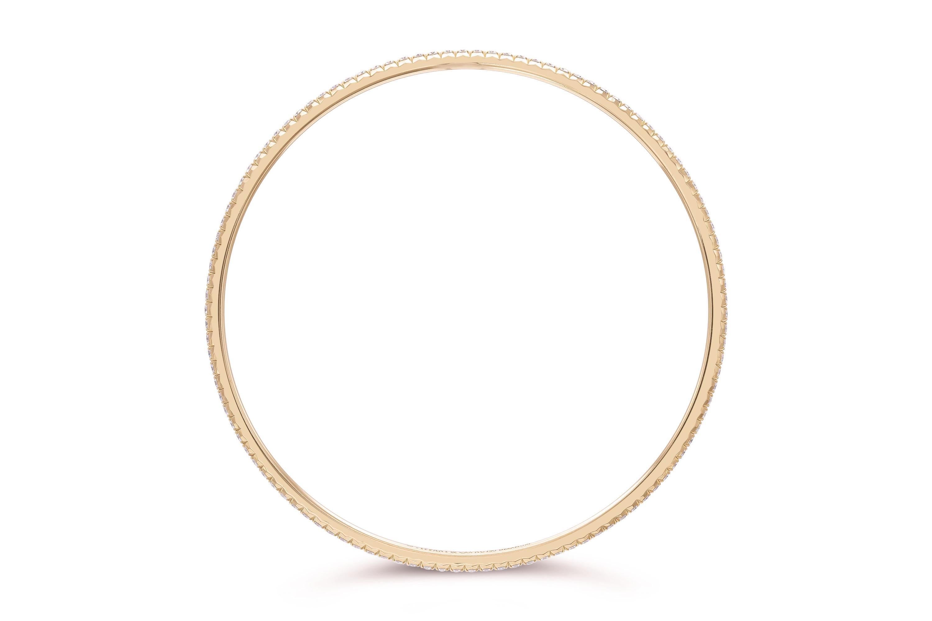 Round Cut Tiffany & Co. 