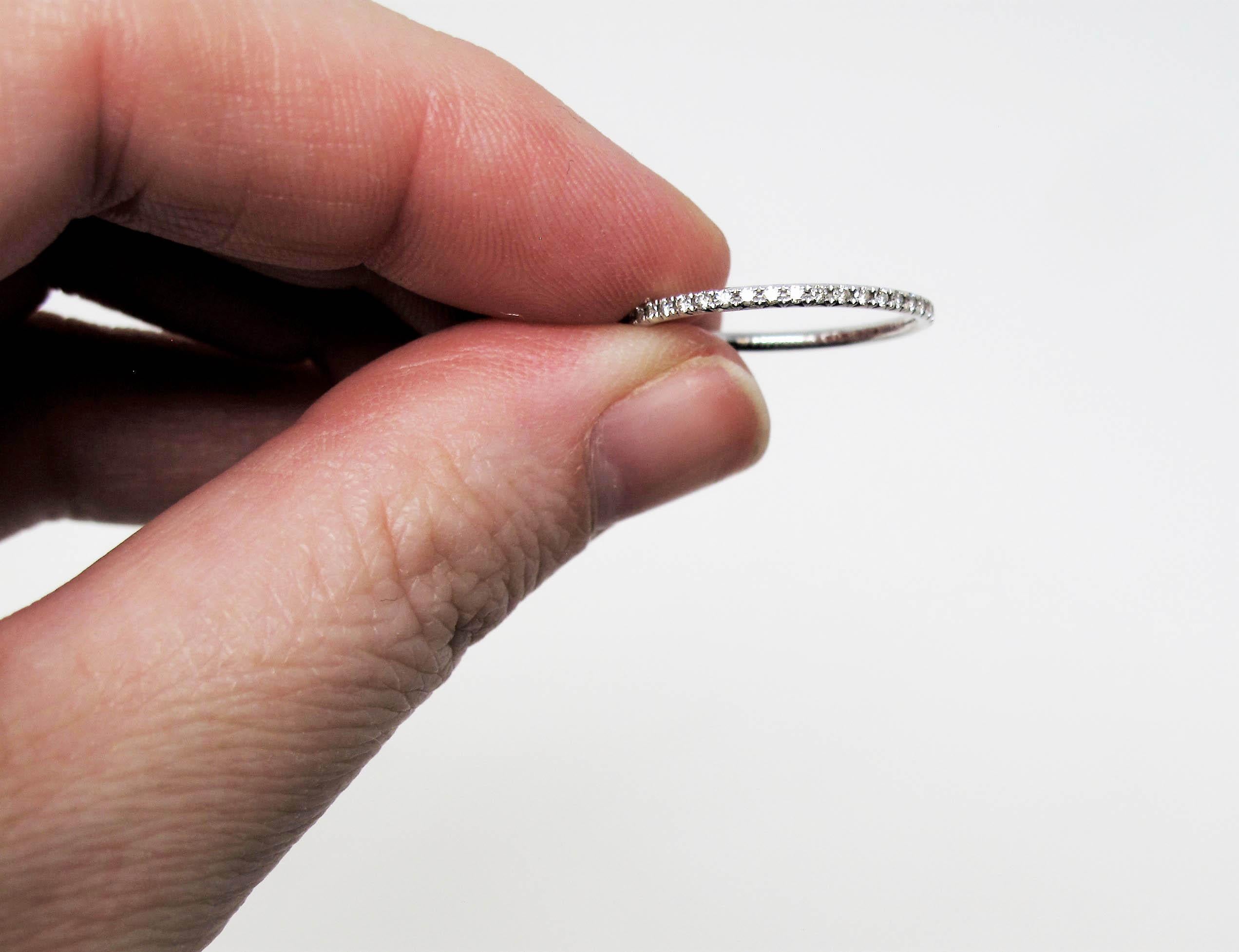 tiffany metro ring