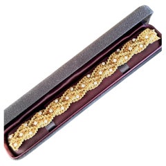 Tiffany & Co Mid Century Diamond Bracelet France