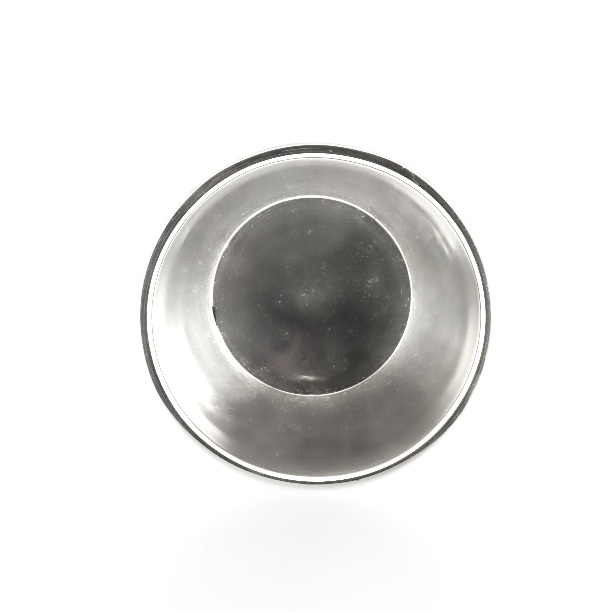 XX secolo Tiffany & Co. Tazza o tazza Mint Julep in argento Sterling di metà secolo in vendita