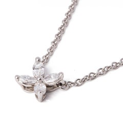 Tiffany & Co. Mini Victoria Pendant