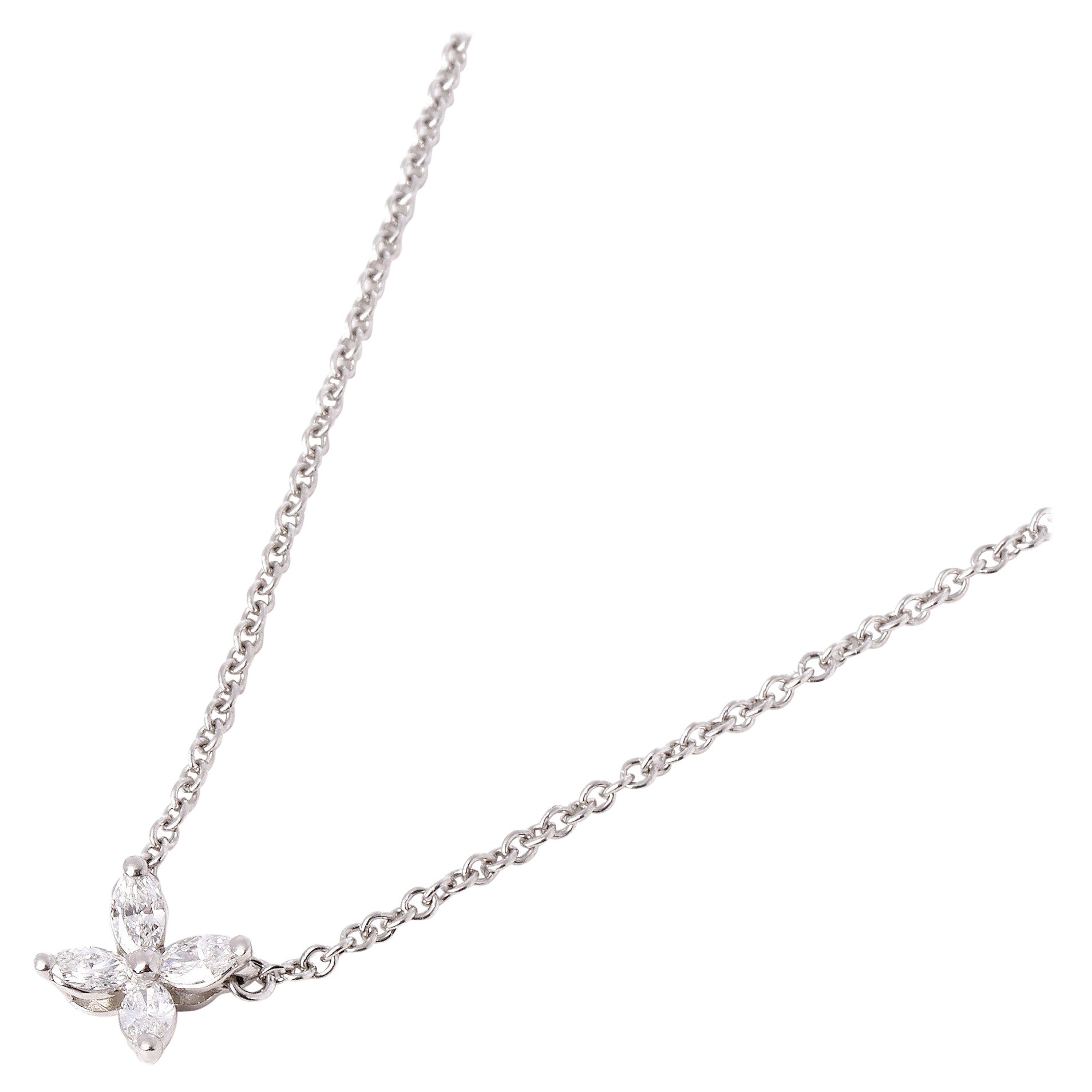 Tiffany & Co. Mini Victoria Pendant