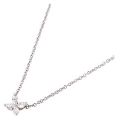 Tiffany & Co. Mini Victoria Pendant