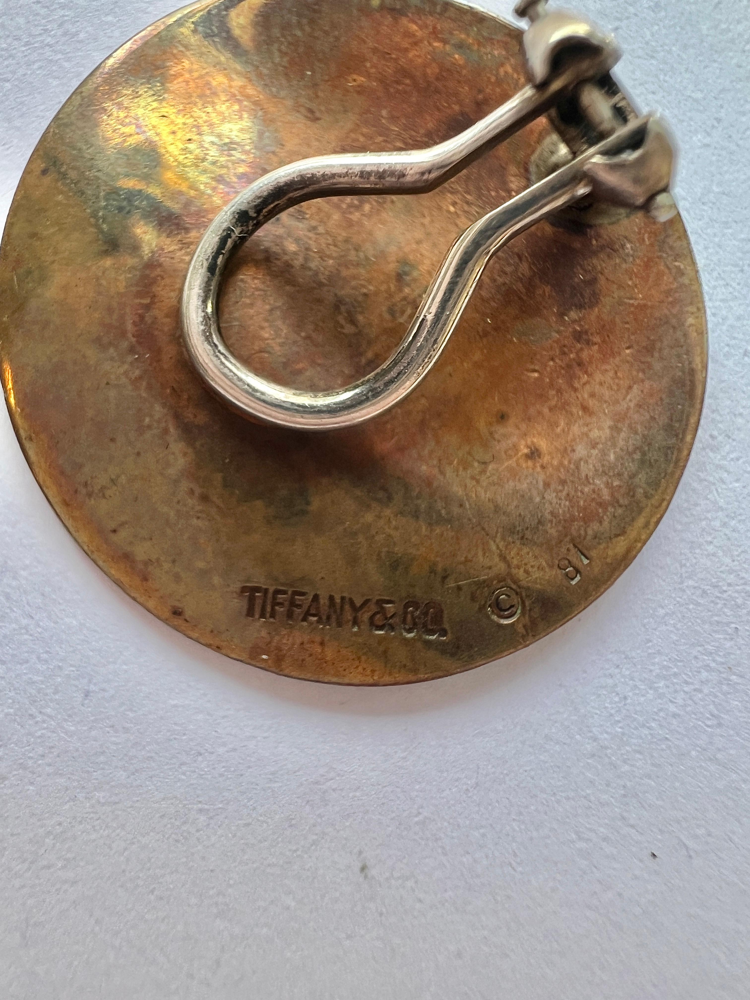 tiffany mixed metal