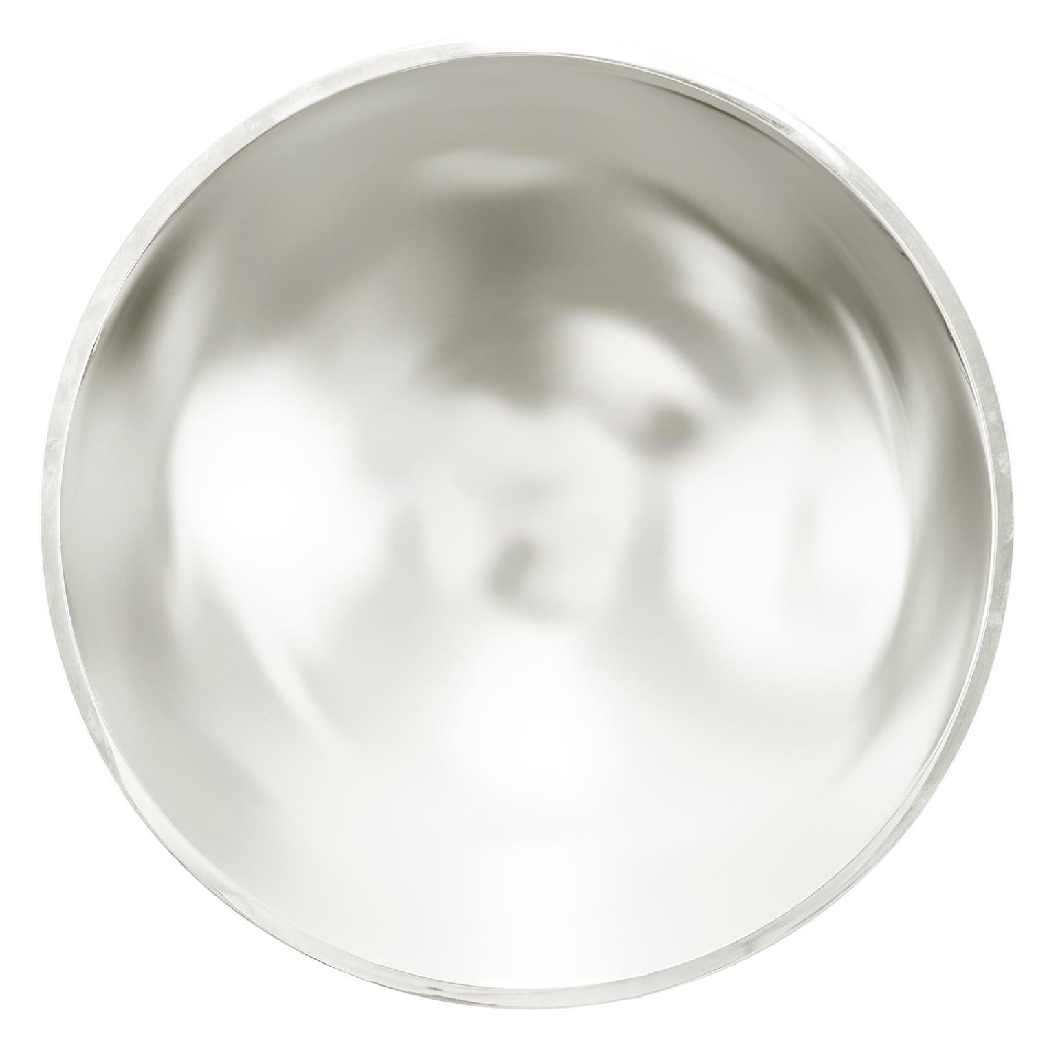 Tiffany & Co. Centro de mesa modernista de los años 50 Plata esterlina en venta
