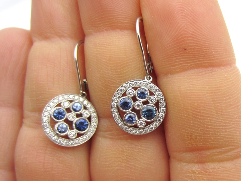 Tiffany cobblestone hotsell earrings
